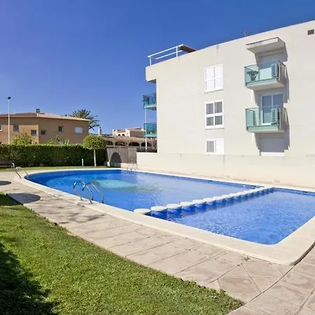 Apartamento Luz De Clickjavea Γιαβέα