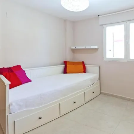Apartamento Luz De Clickjavea Γιαβέα