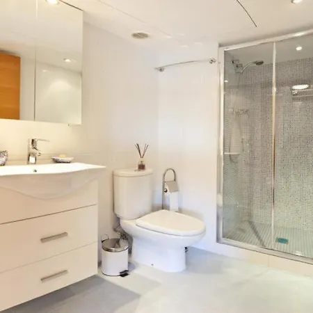 Διαμέρισμα Apartamento Luz De Clickjavea *