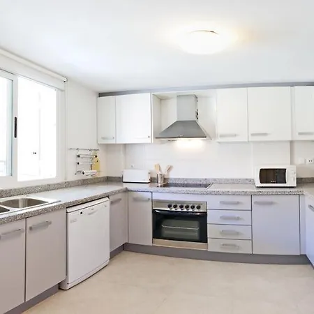 Apartamento Luz De Clickjavea Διαμέρισμα Γιαβέα
