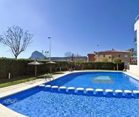Apartamento Luz De Clickjavea Διαμέρισμα Γιαβέα