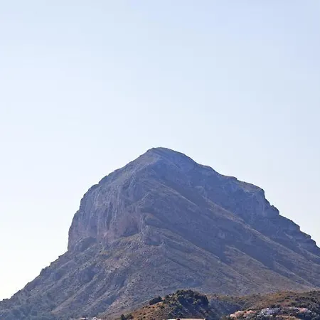 Διαμέρισμα Apartamento Luz De Clickjavea